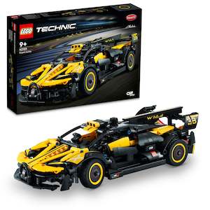 Toy: LEGO Technic: Bugatti Bolide - (42151)