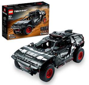 LEGO Technic: Audi RS Q e-tron - (42160)