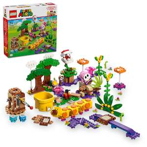 LEGO Super Mario: Soda Jungle Maker Set - (71434)