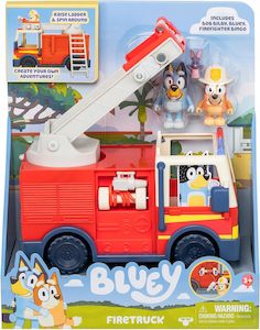 Bluey: Firetruck