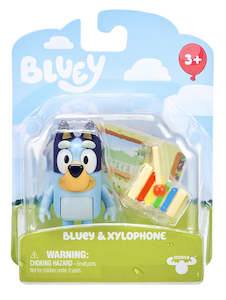 Bluey: Bluey & Xylophone - Story Starter Pack