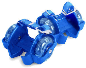 Toy: Zinc: Street Gliders - Blue