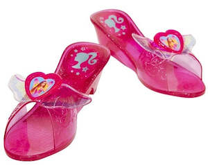 Toy: Barbie: Jelly Shoes - Roleplay Accessory (Size: Child) (Size: 3+)