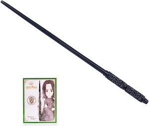 Wizarding World: Spellbinding Wand - Serverus Snape