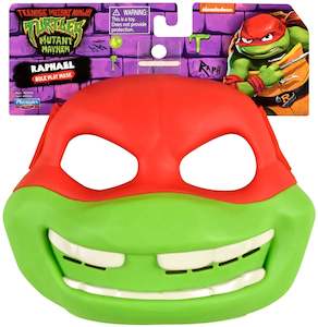 TMNT: Mutant Mayhem - Roleplay Mask - Raphael