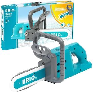 Toy: BRIO: Builder - Chainsaw