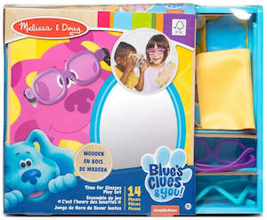 Blues Clues & You! Time for Glasses Play Set