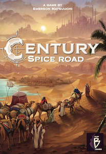 Toy: Century: Spice Road (Board Game)