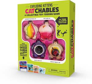 Catchables - Core 4-Pack