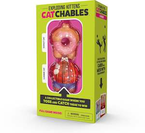 Catchables - 2-Pack #1 (Donut & Lumber)