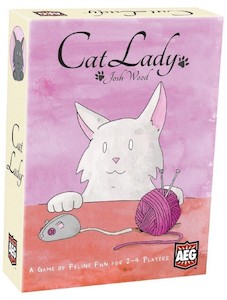 Cat Lady (Card Game)