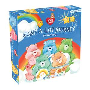 Toy: Care Bears: Care-a-Lot Journey (Board Game)