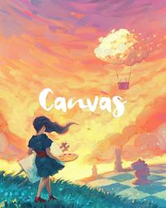 Canvas (Board Game)