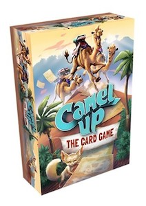 Toy: Camel Up - 2nd Edition