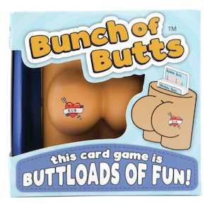 Toy: Bunch of Butts (Card Game)