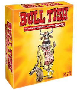 Toy: Bull Tish