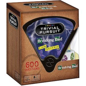 Toy: Breaking Bad: Trivial Pursuit Bitesize