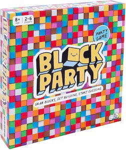 Block Party Game