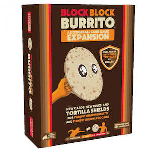 Block Block Burrito (by Exploding Kittens)