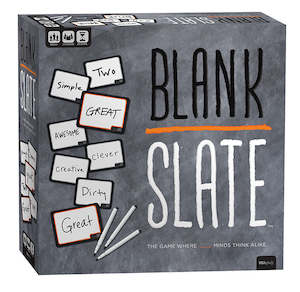 Toy: Blank Slate (Board Game)