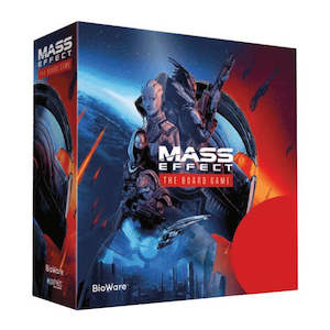 Toy: Mass Effect: The Board Game - Priority Hagalaz