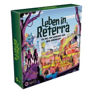 Toy: Life In Reterra