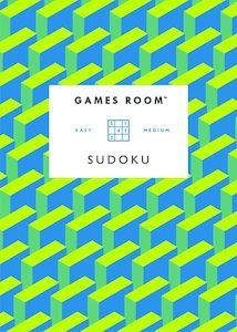 Sudoku: Easy-Medium