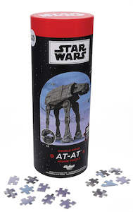 Toy: Star Wars: AT-AT Double sided Puzzle (1000pc Jigsaw)