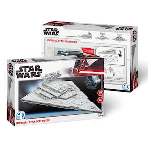 Star Wars 4D Puzzle: Imperial Star Destroyer (278pc)