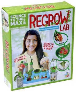 Toy: Science to the Max: Regrow Lab