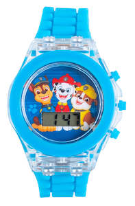 Toy: You Monkey: Paw Patrol - Digital Light Up LCD Watch