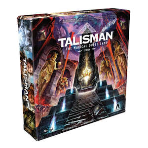 Toy: Talisman the Magical Quest Game - 5th Edition