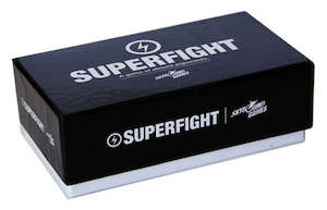 Toy: Superfight! (Card Game)