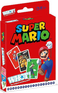 Toy: Super Mario: Whot!