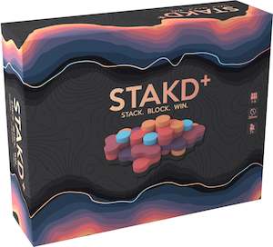 Toy: STAKD