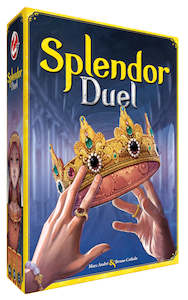 Splendor Duel (Card Game)