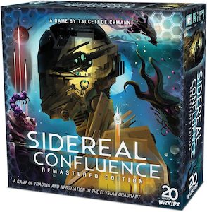 Sidereal Confluence - Remastered Edition