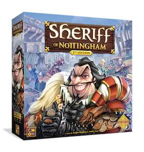 Sheriff of Nottingham - 2nd Edition