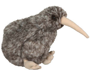 Toy: Spotted Kiwi w/Sound 16cm