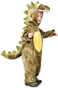 Toy: Rubie's: Roarin' Rex Dinosaur Costume - (Size: 18-36M)