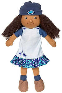 Playschool: Kiya Plush Doll - 32cm