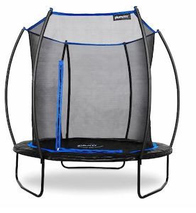 Plum: Deluxe Springsafe Trampoline & Enclosure (12ft)