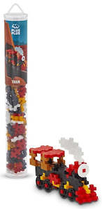 Toy: Plus-Plus: Train Tube (100pc)