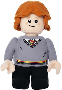 Manhattan Toy: LEGO Harry Potter Minifigure Plush Character - Ron Weasley