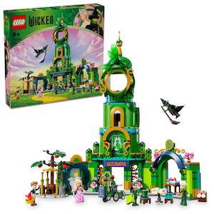 LEGO Wicked: Welcome to Emerald City - (75684)