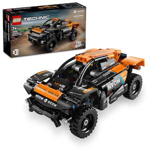 Toy: LEGO Technic: NEOM McLaren Extreme E Race Car - (42166)