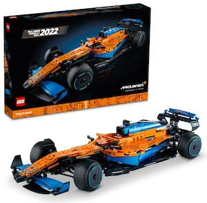 Toy: LEGO Technic: McLaren Formula 1 Race Car - (42141)