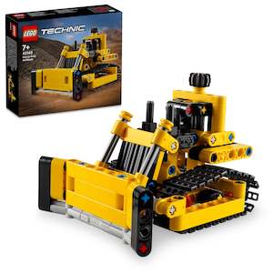 LEGO Technic: Heavy-Duty Bulldozer - (42163)