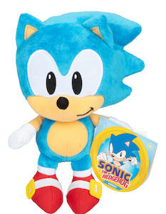 Sonic the Hedgehog: Sonic - 9" Basic Plush (22cm)