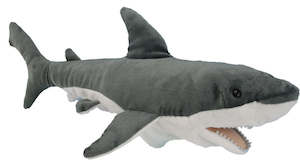 Toy: Shark Puppet (45cm)